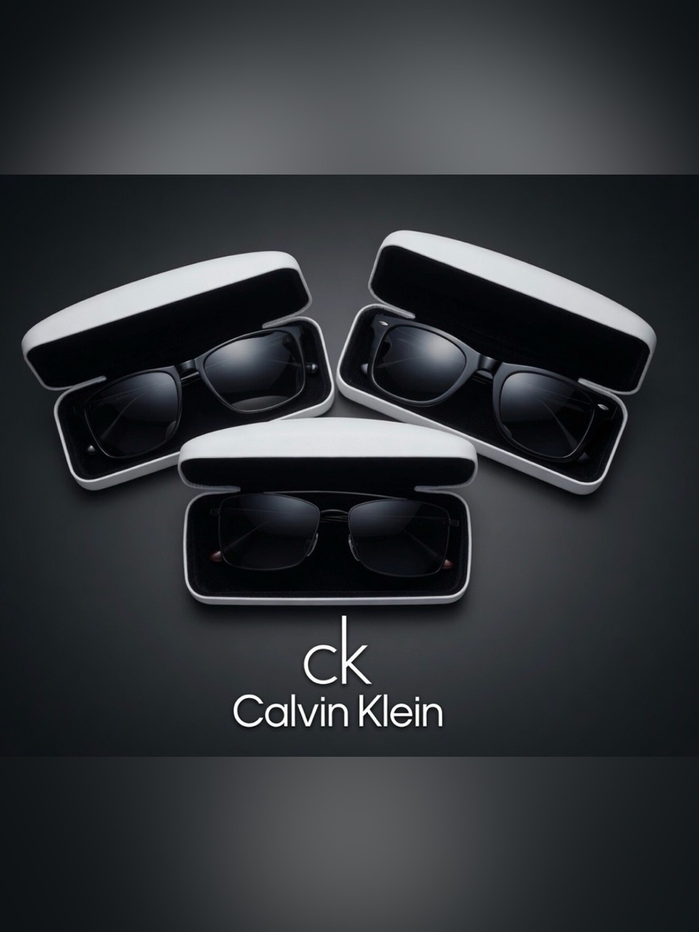 Calvin Klein 3-Pair Premium Sunglasses Bundle – All NWOT (New Without Tags)